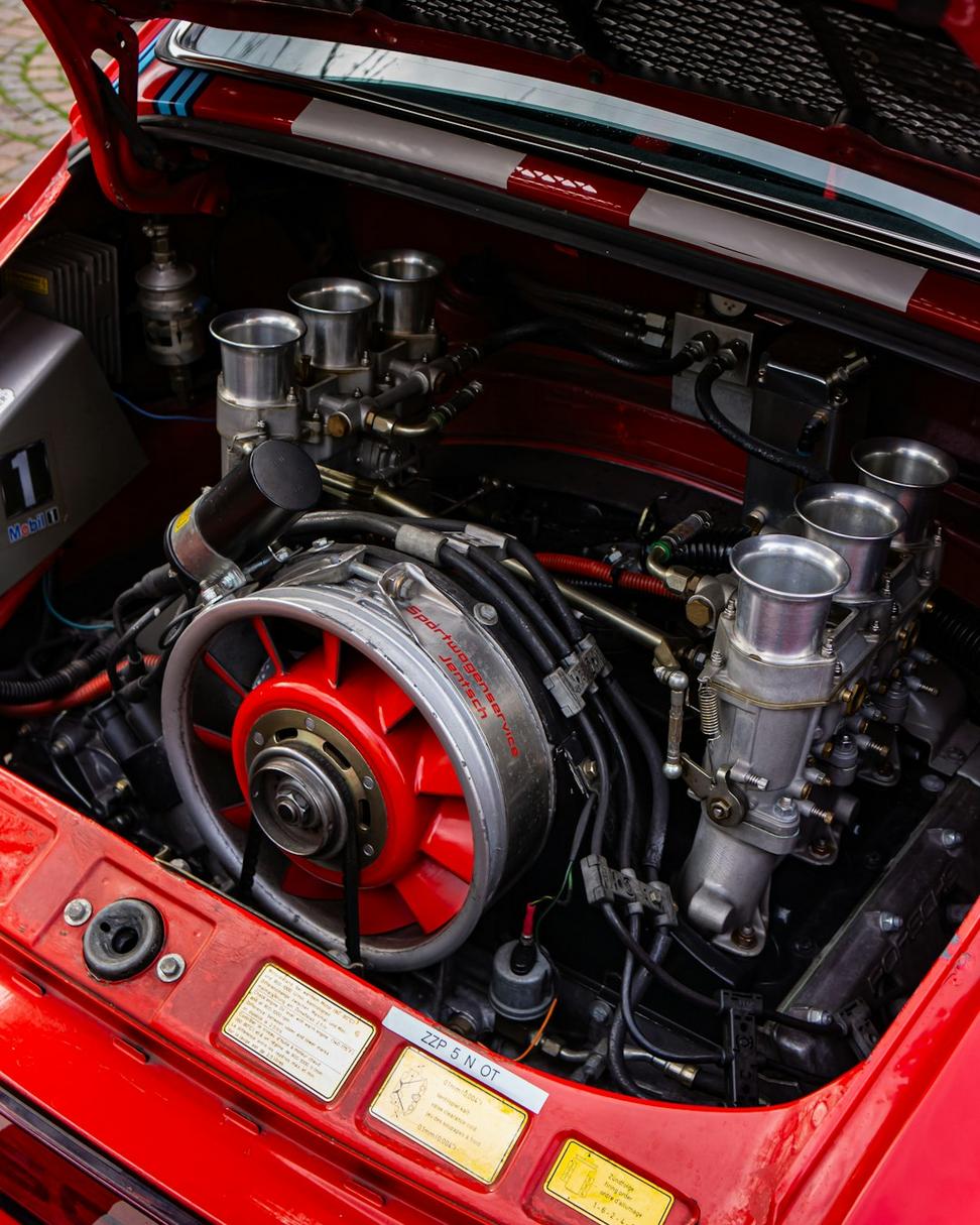 Performance engine tuning